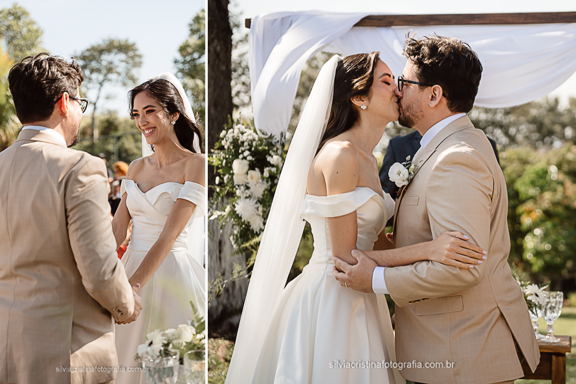 Fotógrafo de casamento em Sorocaba