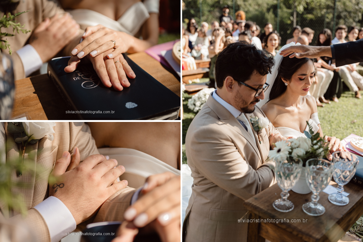 Fotógrafo de casamento em Sorocaba