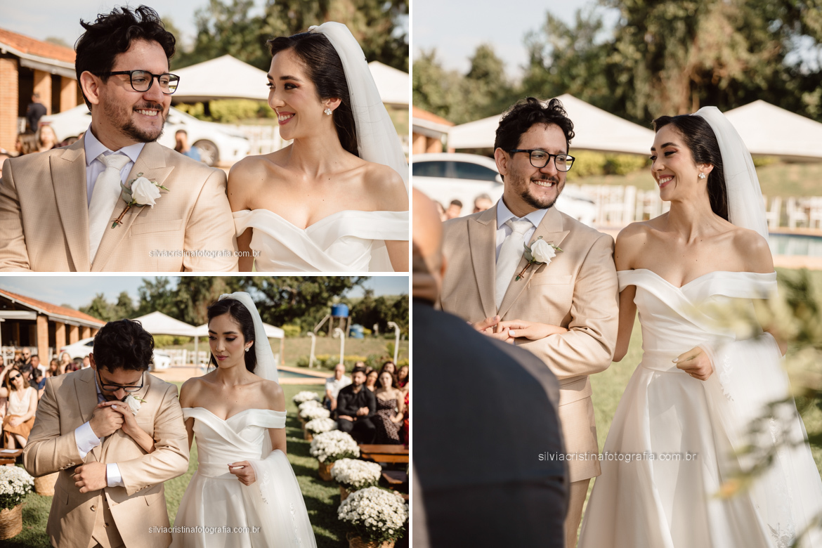 Fotógrafo de casamento em Sorocaba