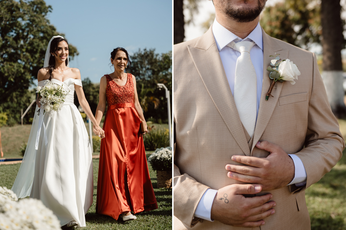 Fotógrafo de casamento em Sorocaba
