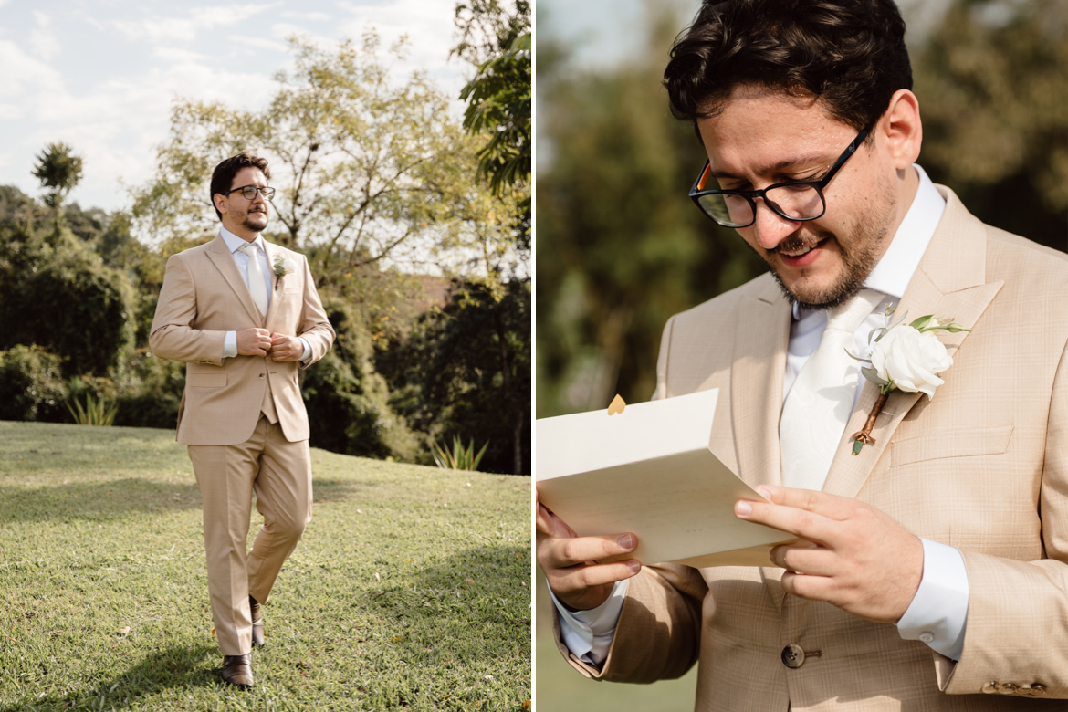 Fotógrafo de casamento em Sorocaba