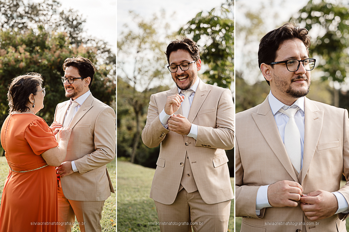 Fotógrafo de casamento em Sorocaba