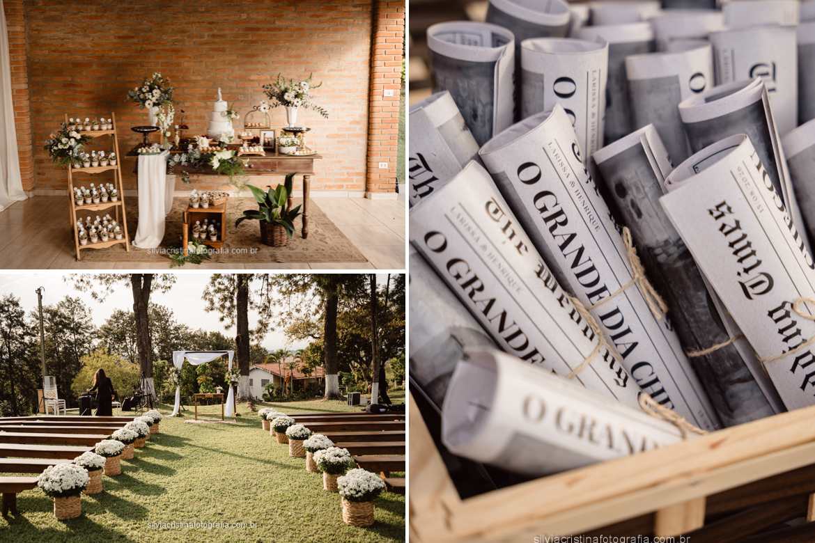 Fotógrafo de casamento em Sorocaba