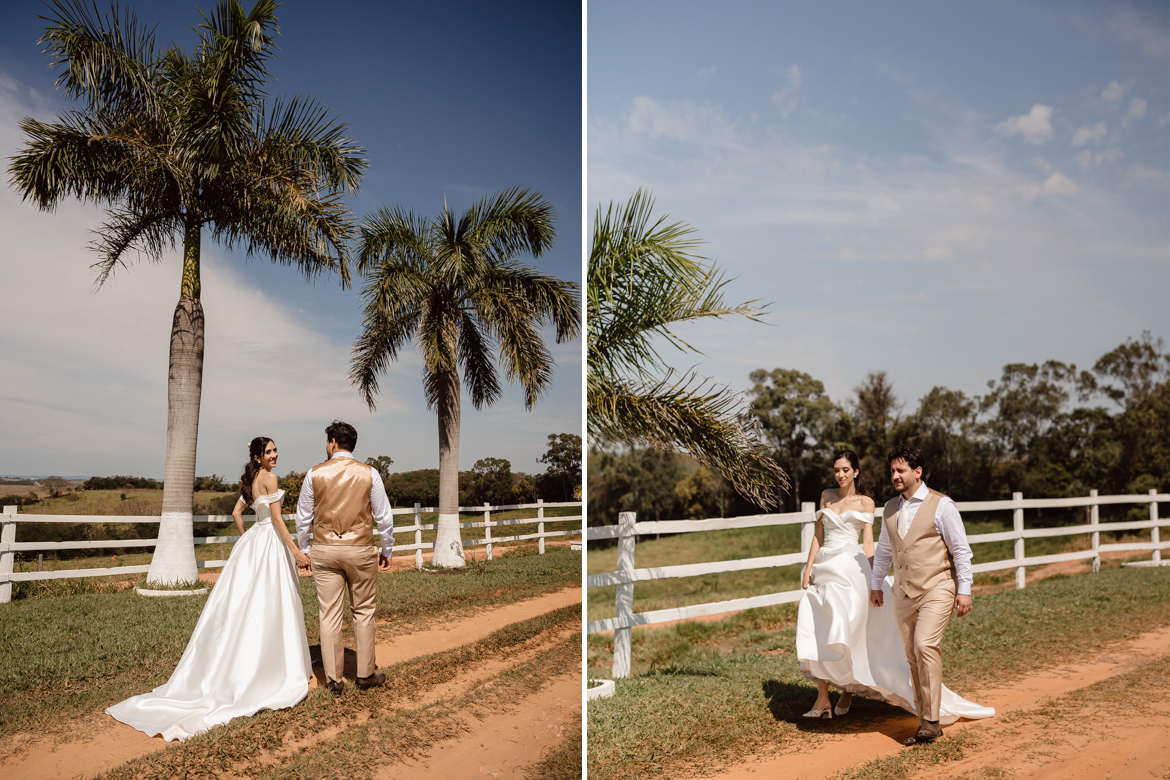 Fotógrafo de casamento em Sorocaba