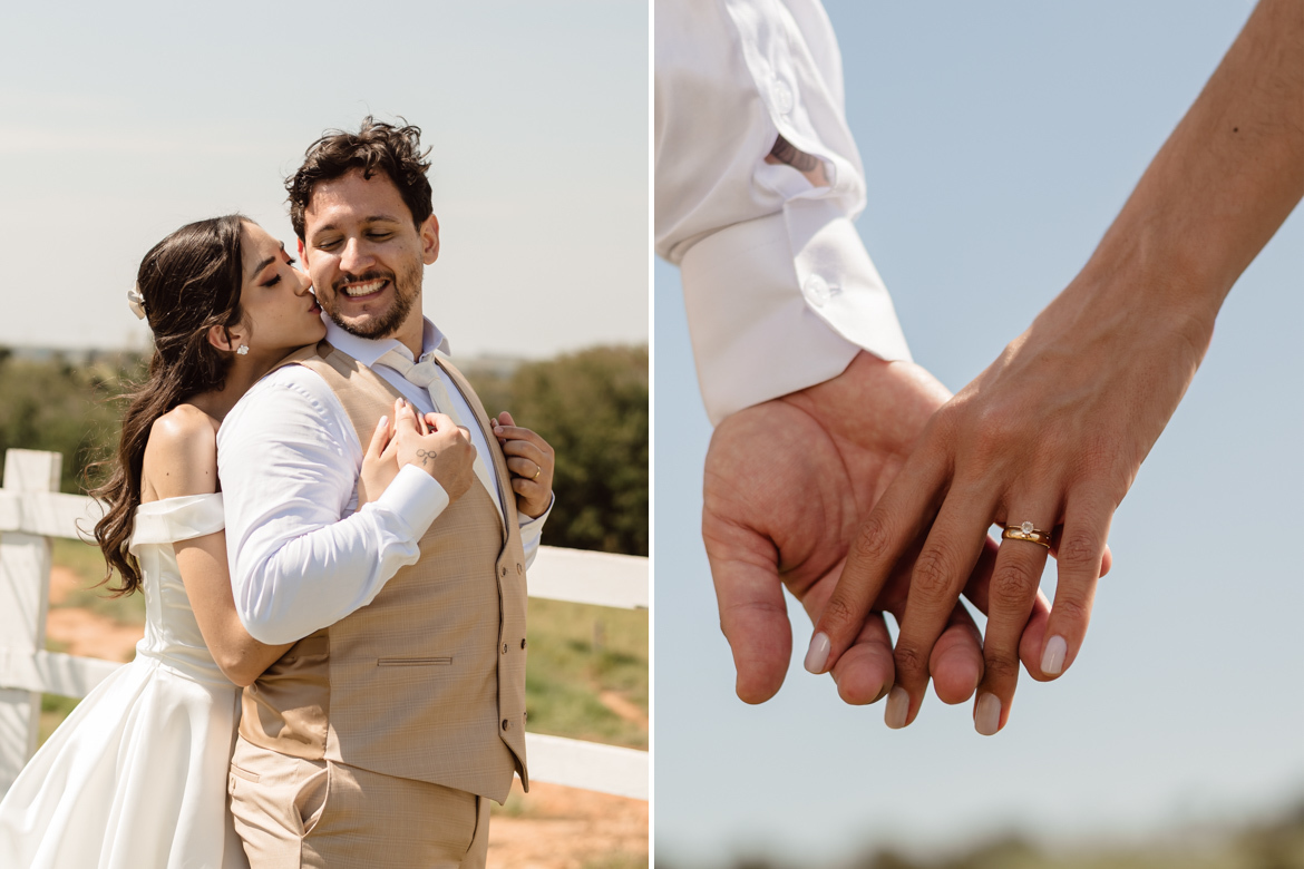 Fotógrafo de casamento em Sorocaba