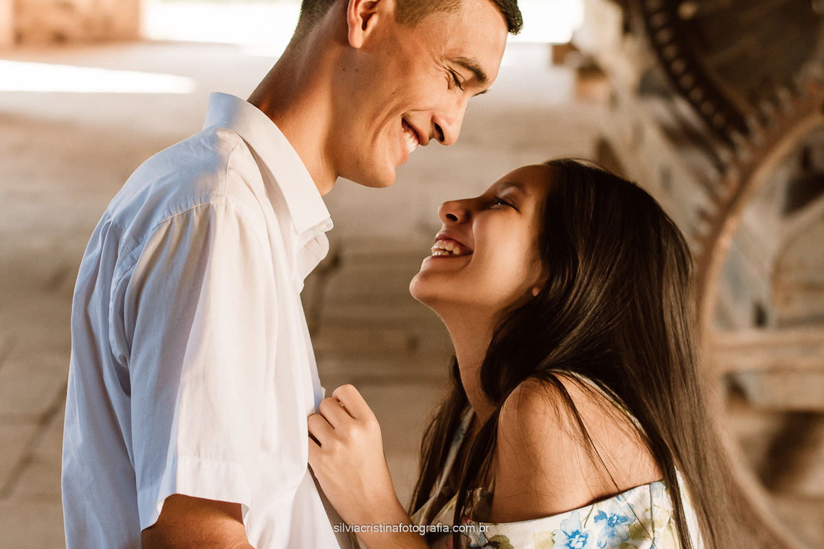 Ensaio Casal Fazenda Ipanema SP