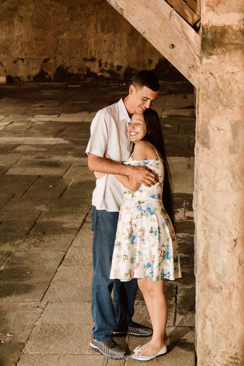 Ensaio Casal Fazenda Ipanema SP