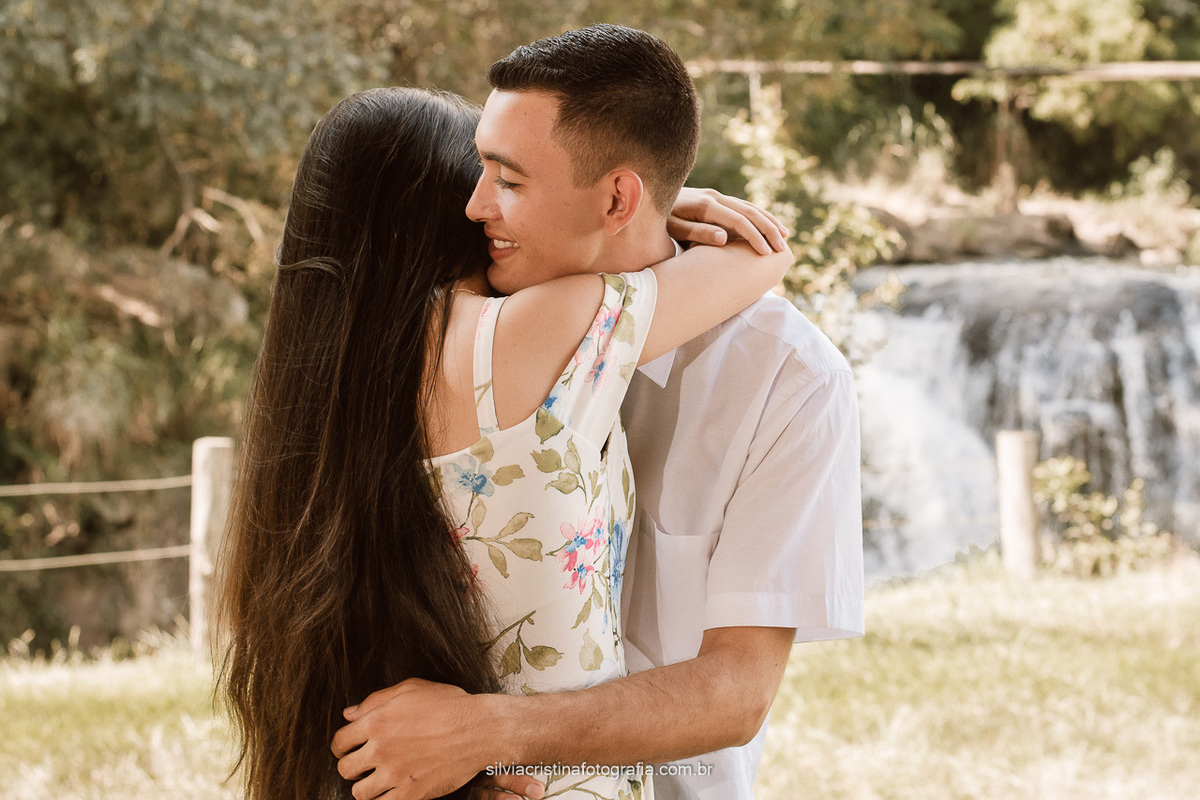 Ensaio Fazenda Ipanema SP