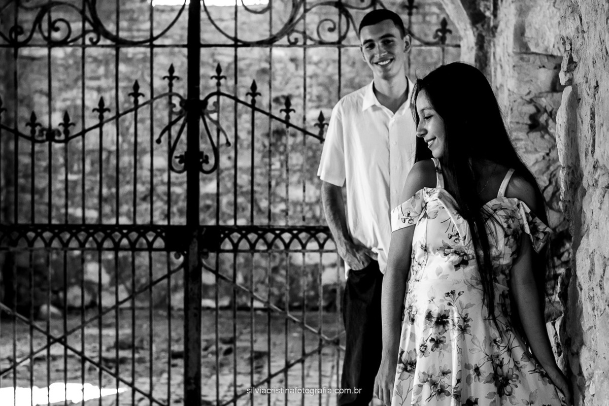 Ensaio Fazenda Ipanema SP