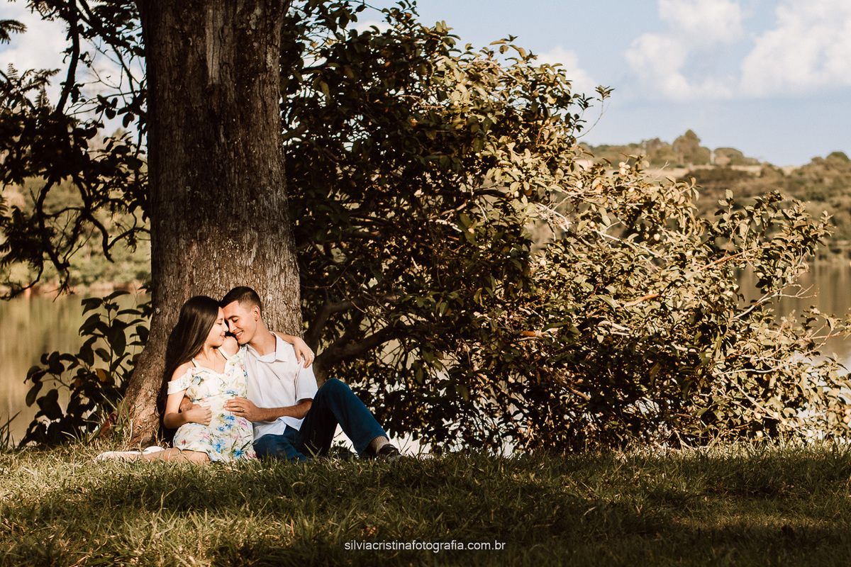 Ensaio Casal Fazenda Ipanema SP