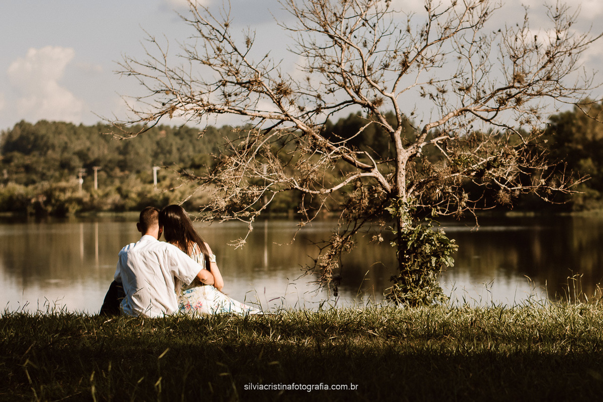 Ensaio Casal Fazenda Ipanema SP
