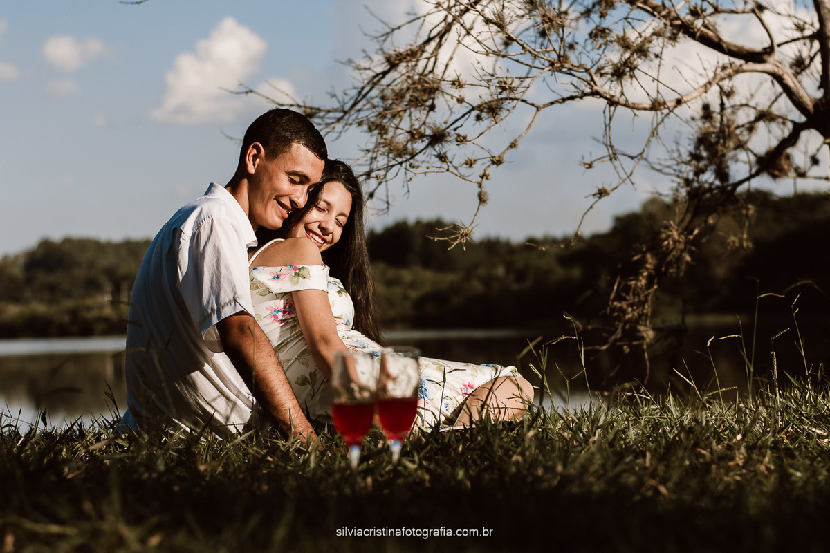 Ensaio Casal Fazenda Ipanema SP