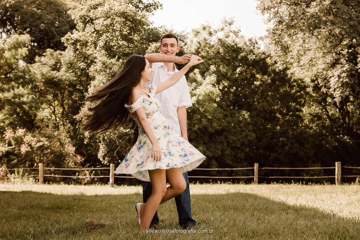 Ensaio Fazenda Ipanema SP