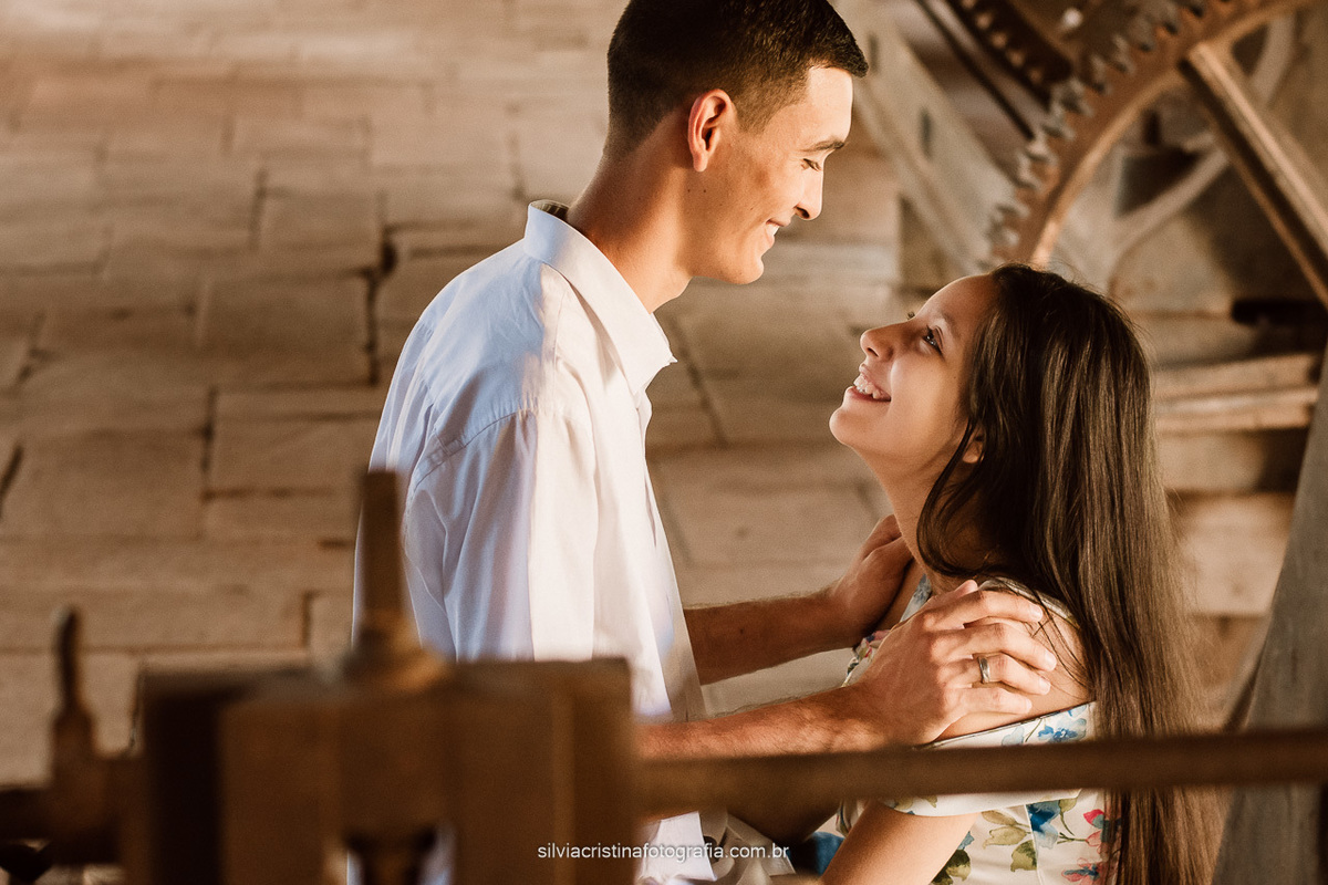 Ensaio Fazenda Ipanema SP