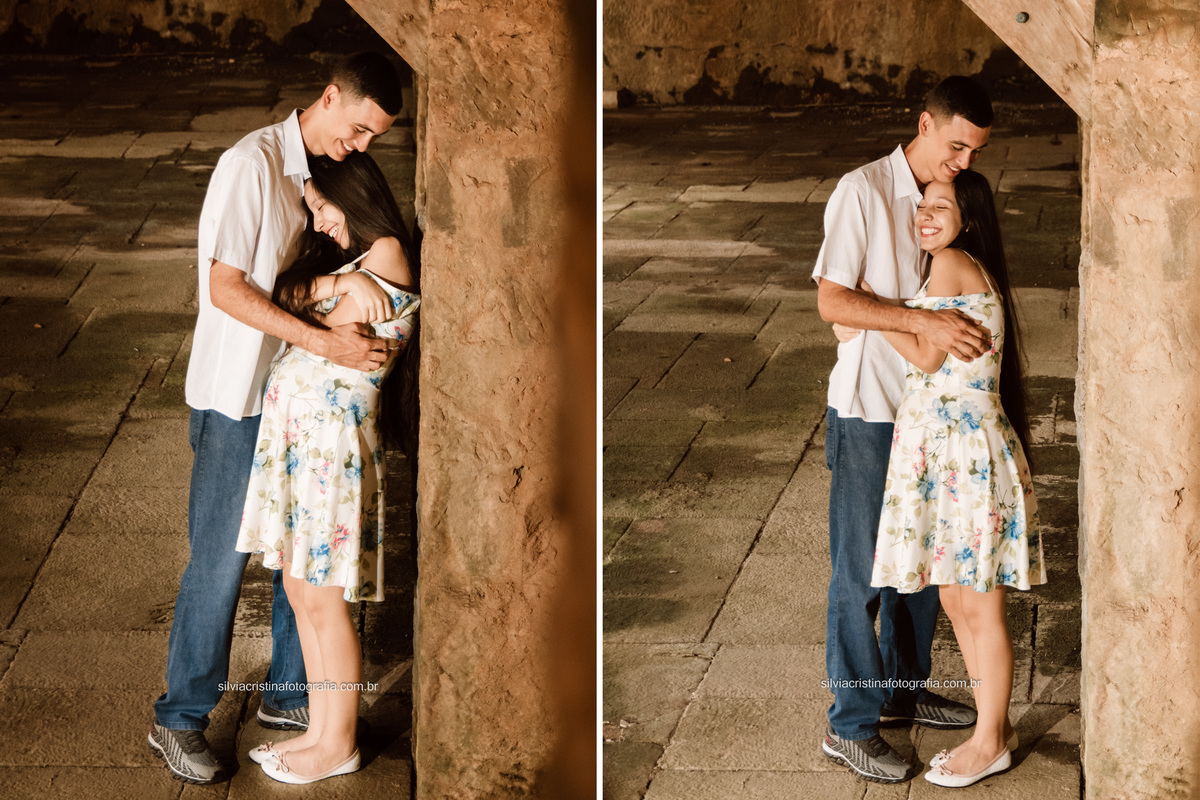 Ensaio Fazenda Ipanema SP