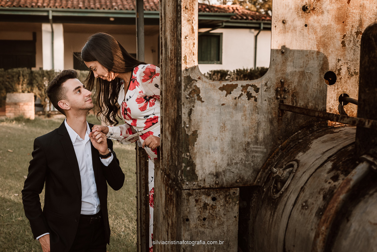 Fotografia Ensaio Fazenda Ipanema SP