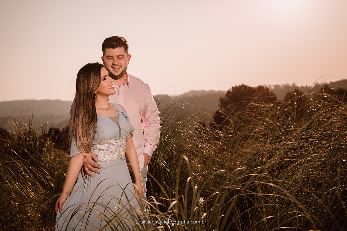 Ensaio Pre-Wedding Sitio das Borboletas