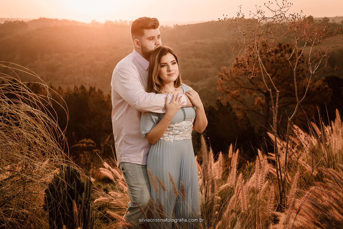 Ensaio Pre-Wedding Sitio das Borboletas