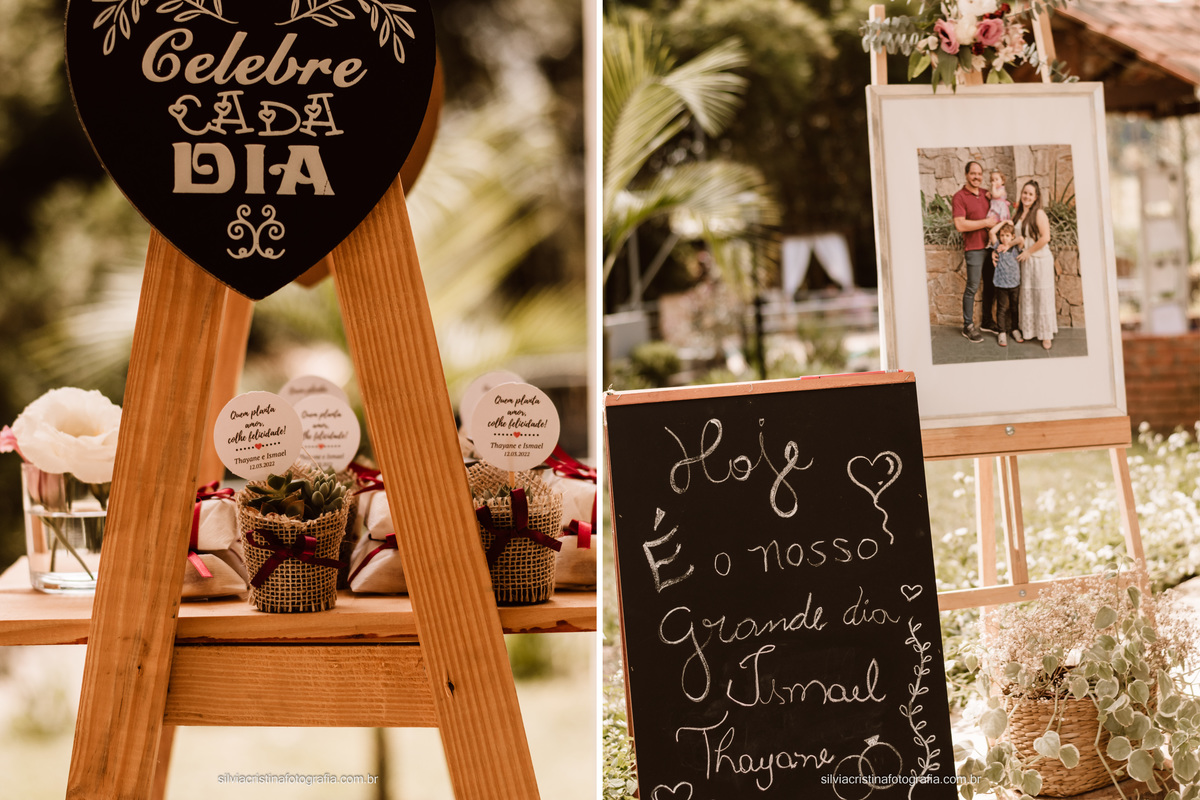 Casamento em Ibiuna - SP