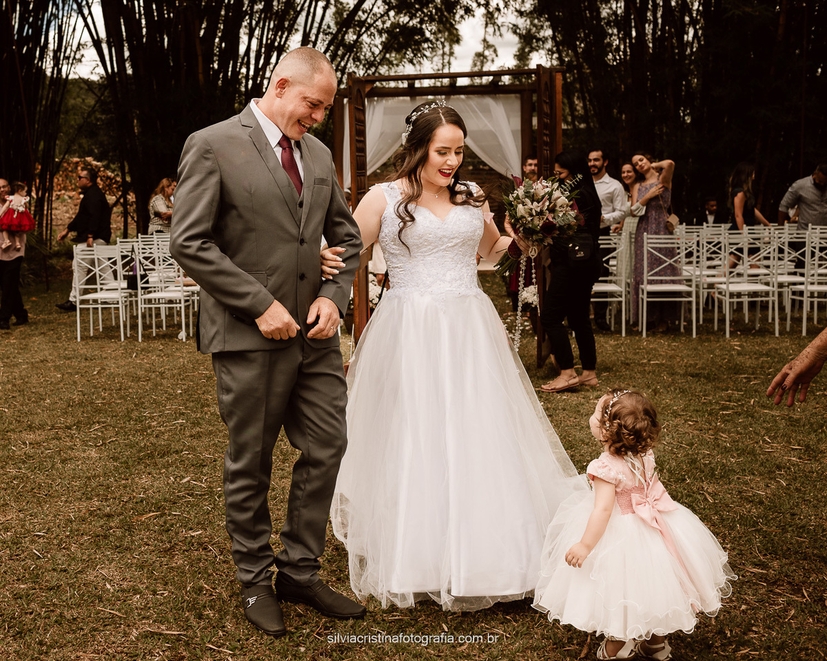 Casamento em Ibiuna - SP