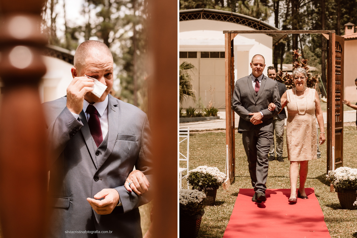 Fotografia de Casamento em Ibiuna - SP