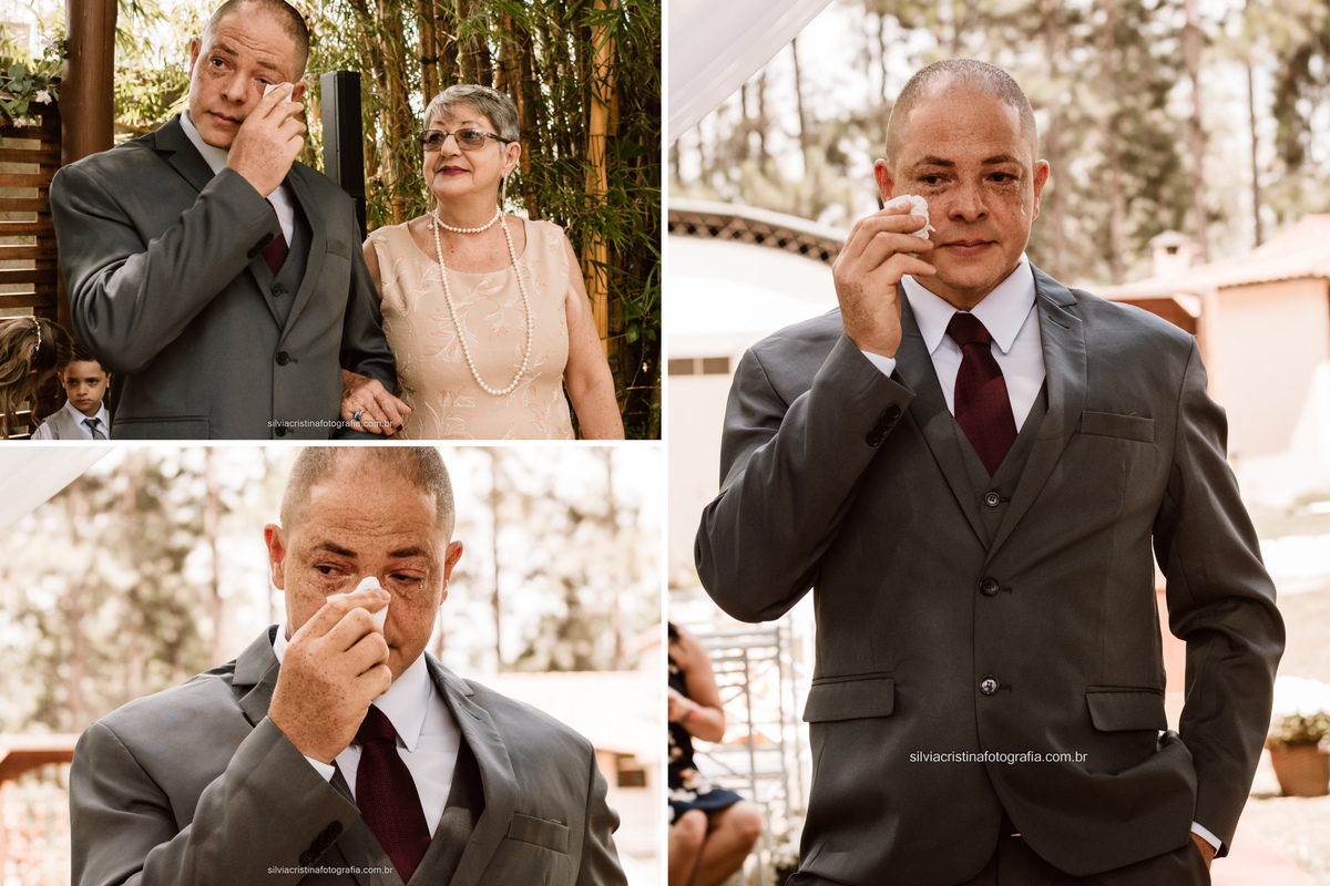Fotografia de Casamento em Ibiuna - SP