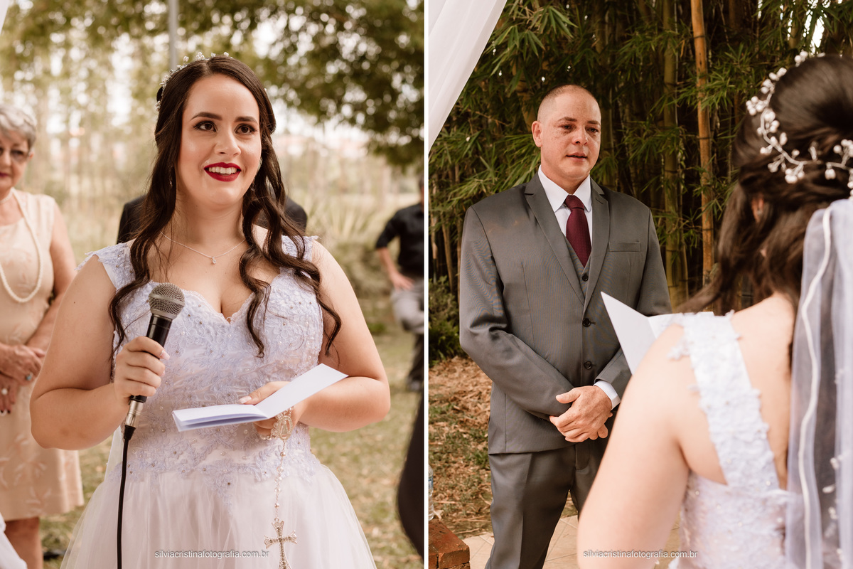 Fotografia de Casamento em Ibiuna - SP