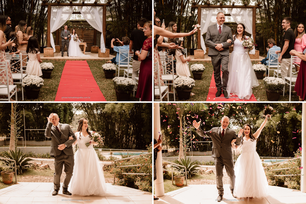 Fotografia de Casamento em Ibiuna - SP