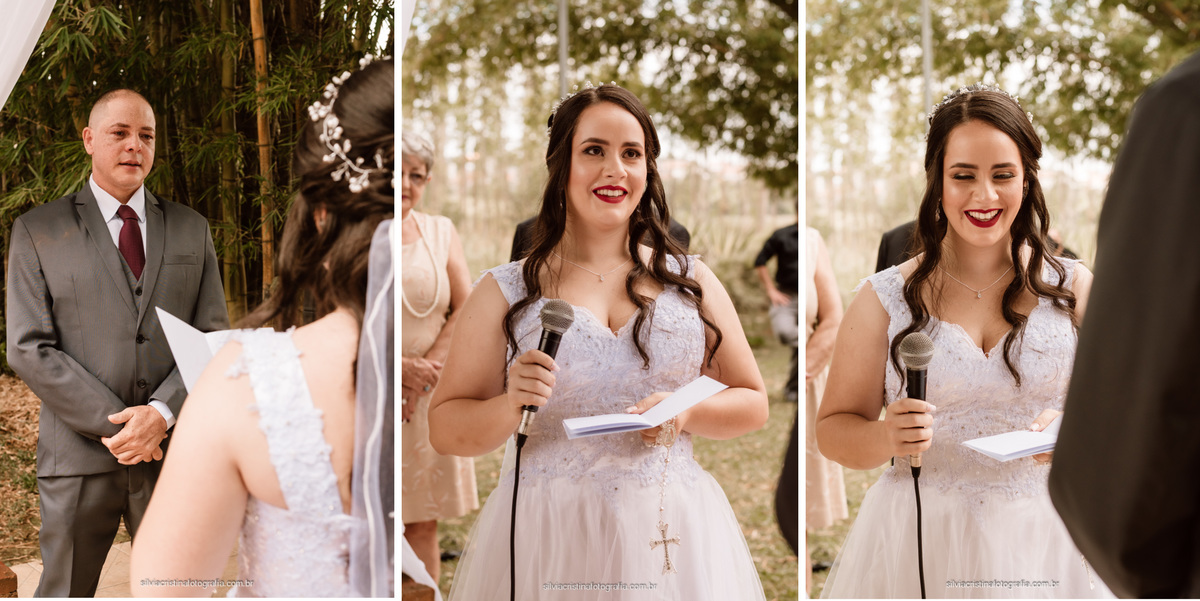 Casamento em Chacara - Ibiuna/SP