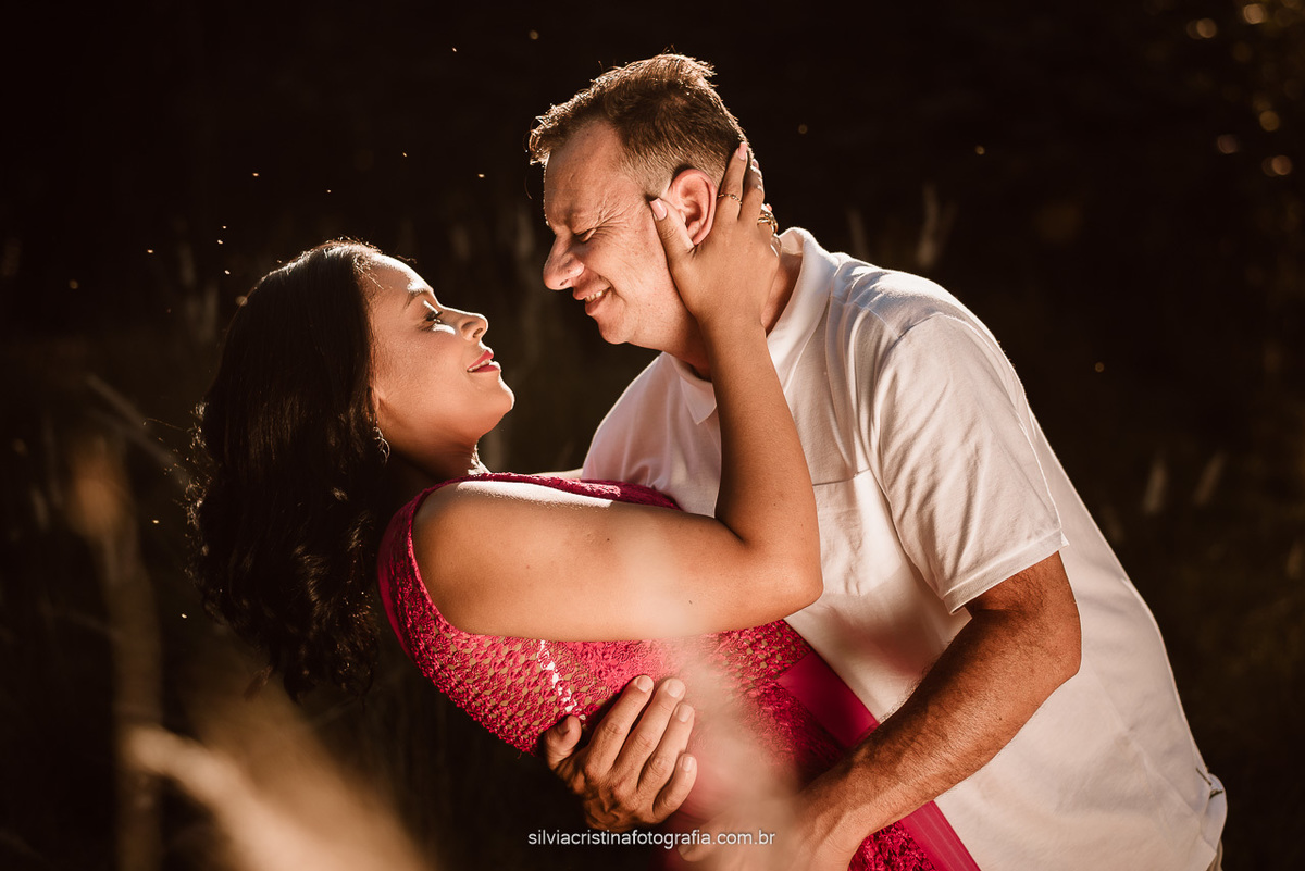 Ensaio Casal Sitio das Borboletas - Piedade - SP