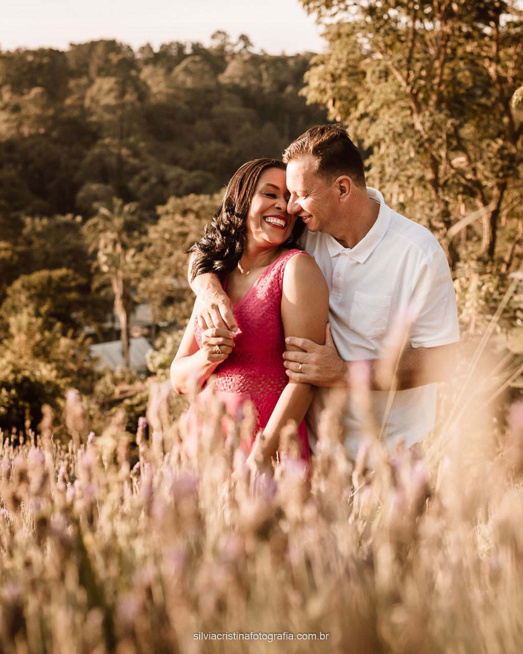 Ensaio Casal Sitio das Borboletas - Piedade - SP