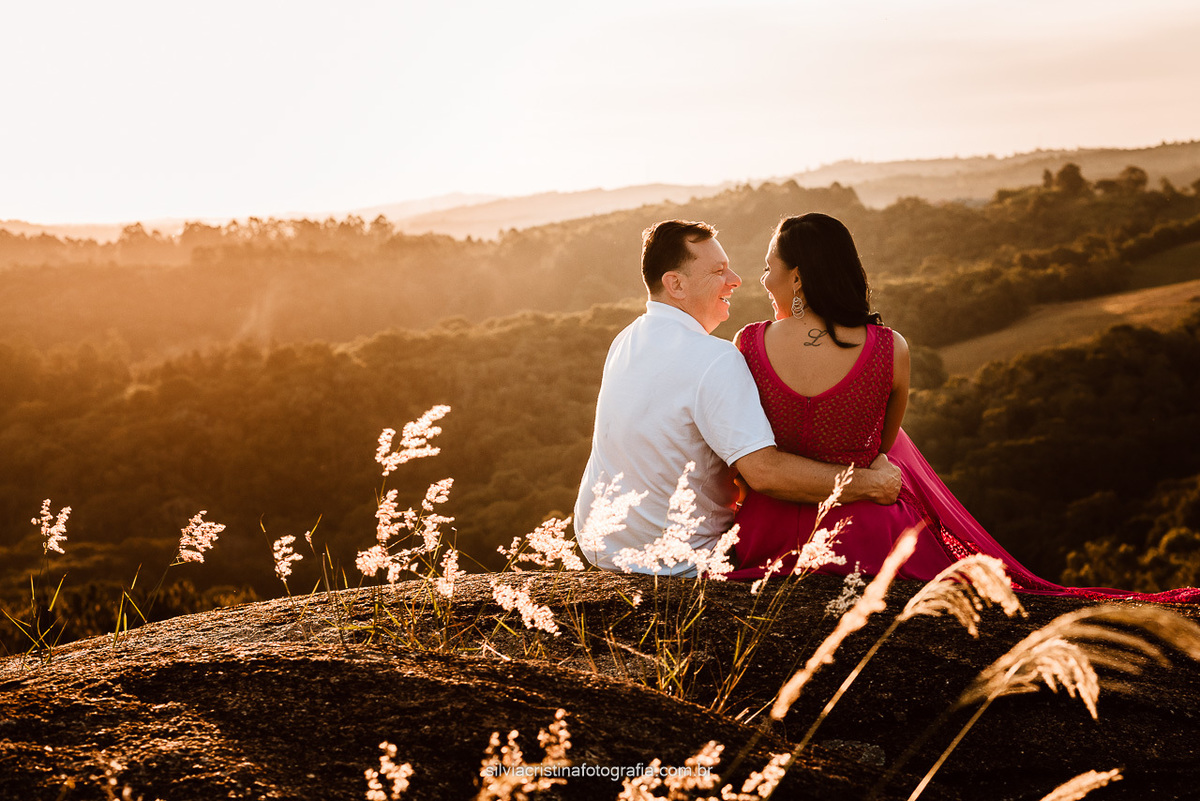 Ensaio Casal Sitio das Borboletas - Piedade - SP