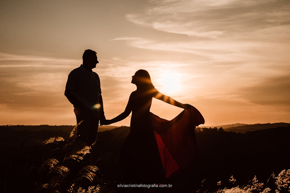 Ensaio Casal Sitio das Borboletas - Piedade - SP