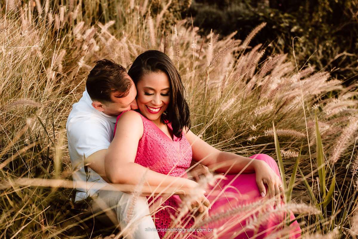 Ensaio Casal Sitio das Borboletas - Piedade - SP