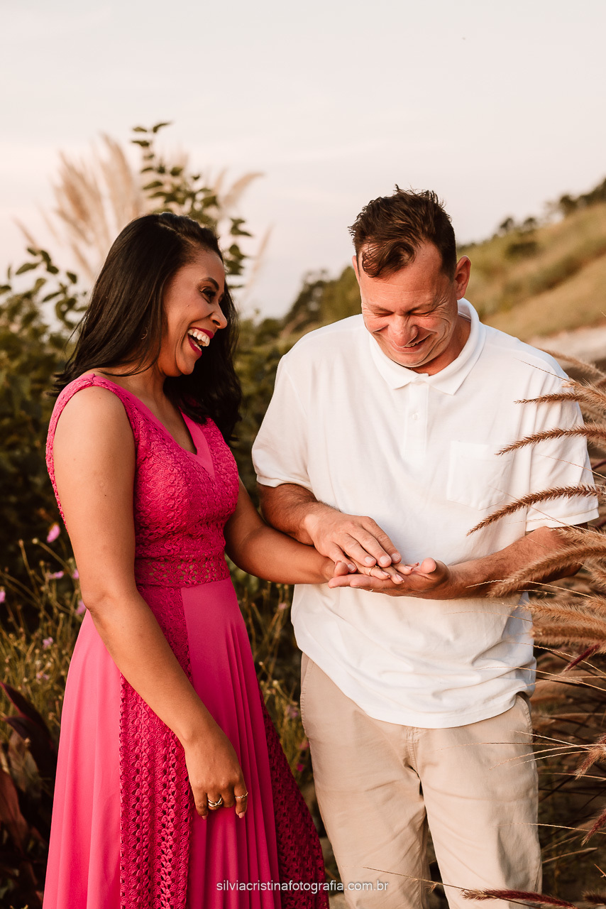 Ensaio Casal Sitio das Borboletas - Piedade - SP