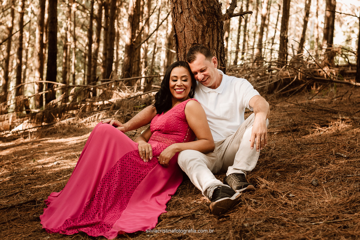 Ensaio Casal Sitio das Borboletas - Piedade - SP