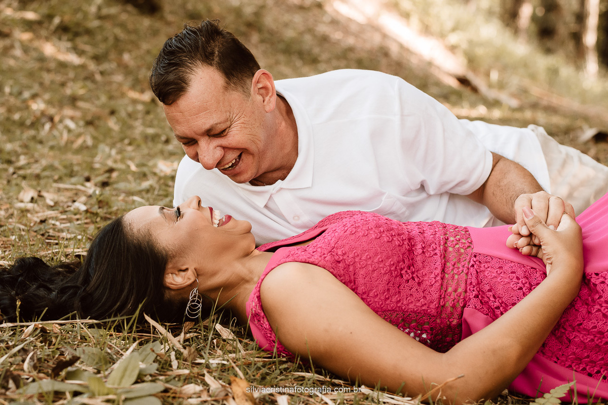 Ensaio Casal Sitio das Borboletas - Piedade - SP
