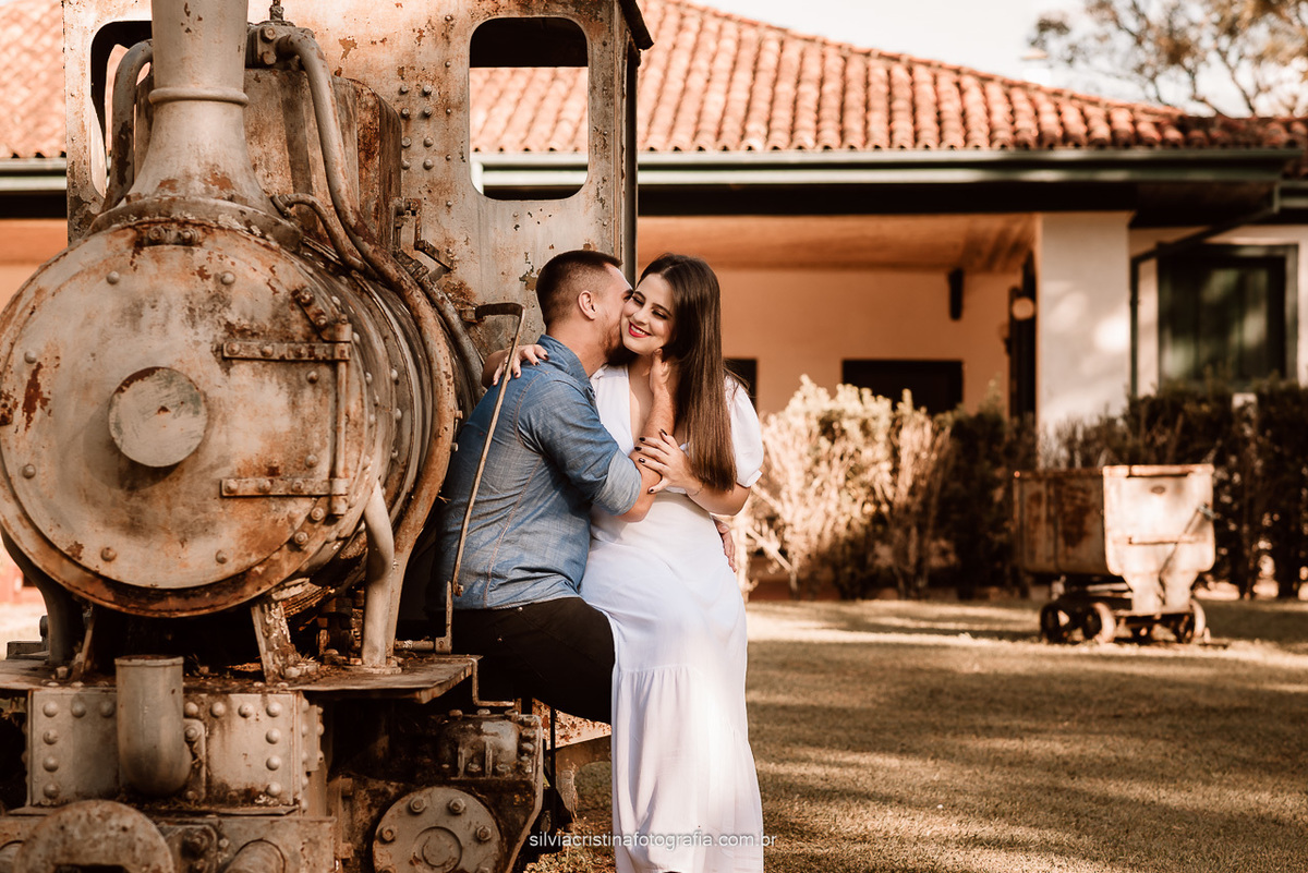 Ensaio fotografico - Fazenda Ipanema - Iperó