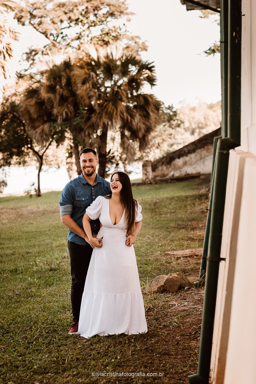 Ensaio pre-wedding - Fazenda Ipanema