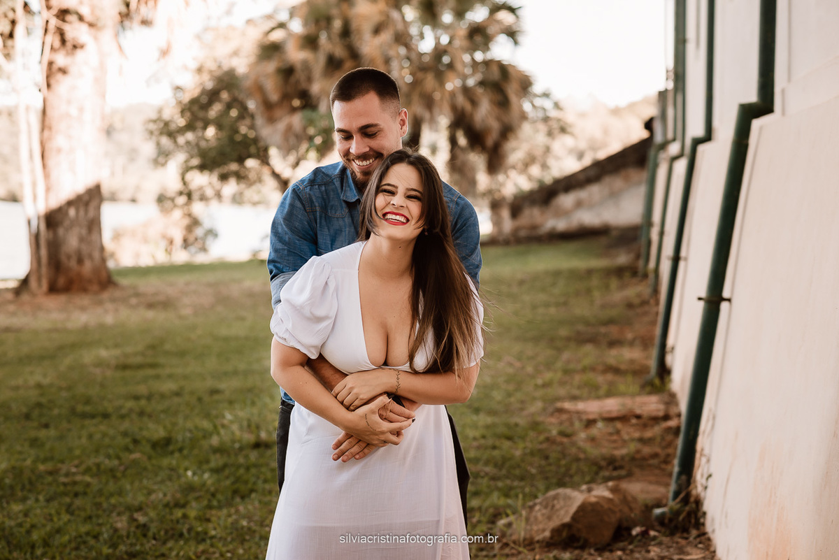 Ensaio pre-wedding - Fazenda Ipanema