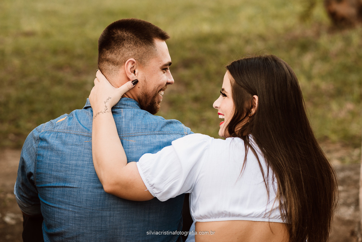 Ensaio pre-wedding - Fazenda Ipanema
