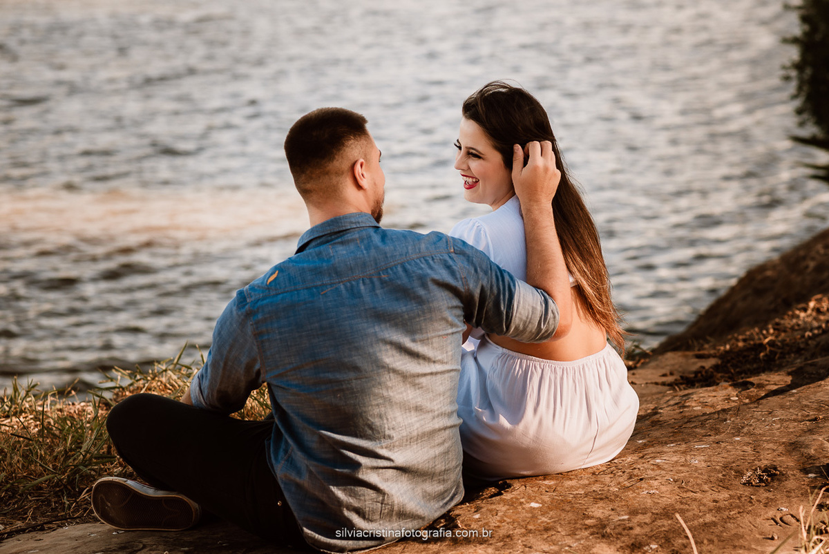 Ensaio pre-wedding - Fazenda Ipanema