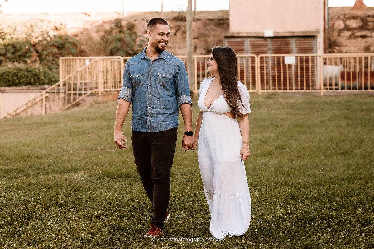 Ensaio pre-wedding - Fazenda Ipanema