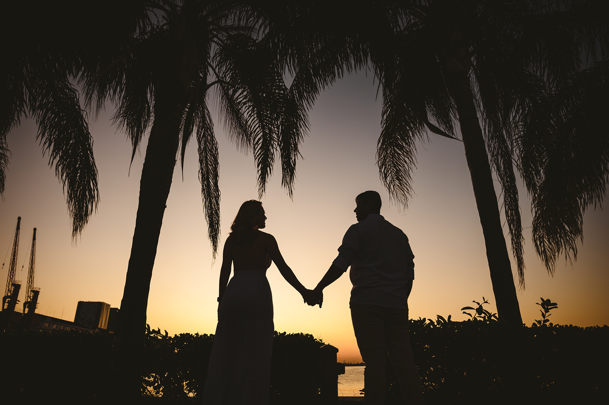 PRE WEDDING MUSEU DO AMANHA