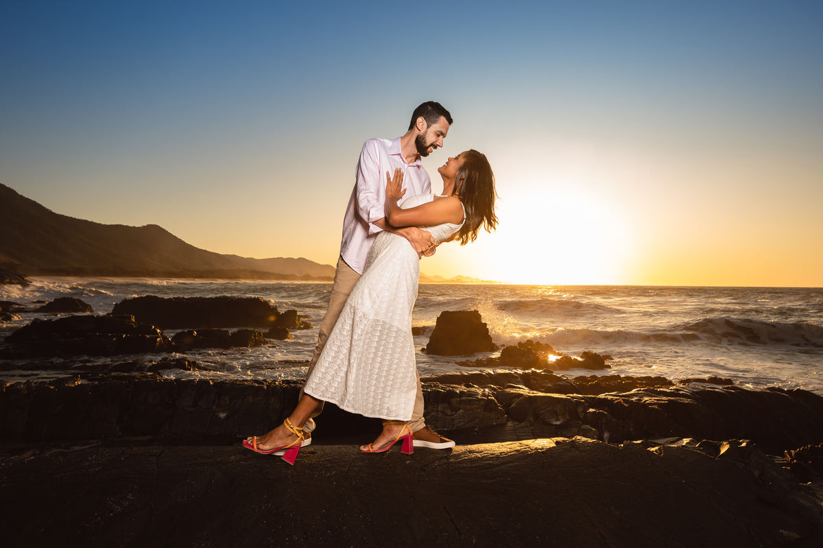 ENSAIO MARICA PONTA NEGRA