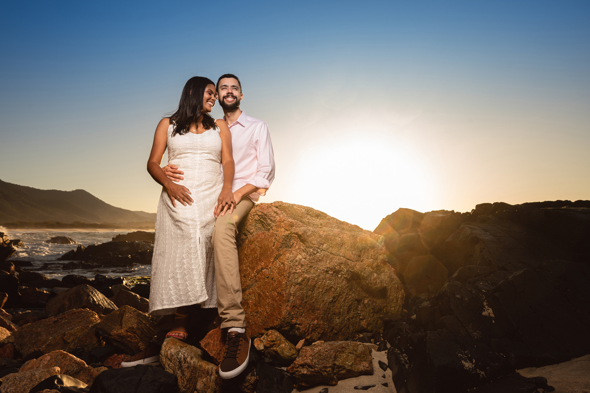 PRE WEDDING NASCER DO SOL