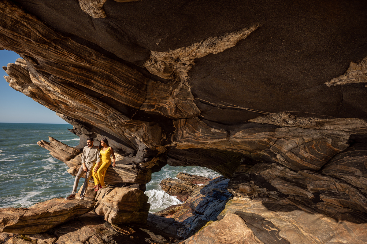 GRUTA DE PONTA NEGRA