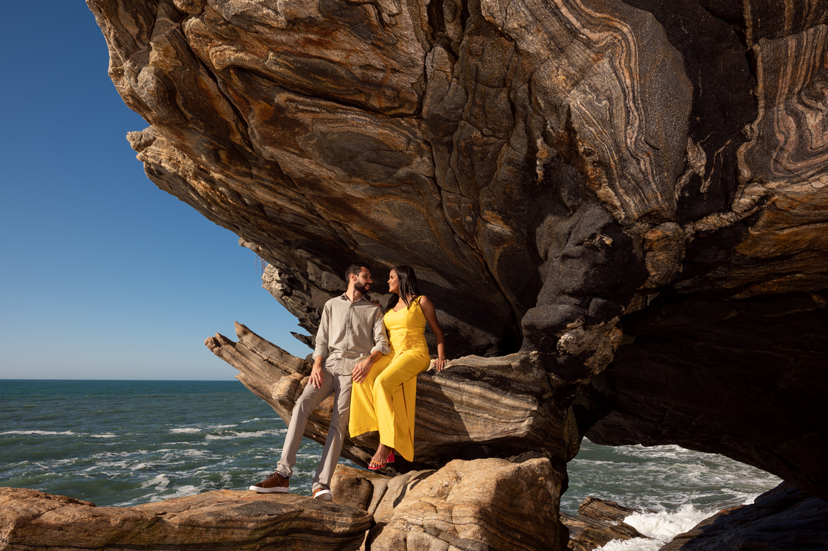 ENSAIO GRUTA DE PONTA NEGRA