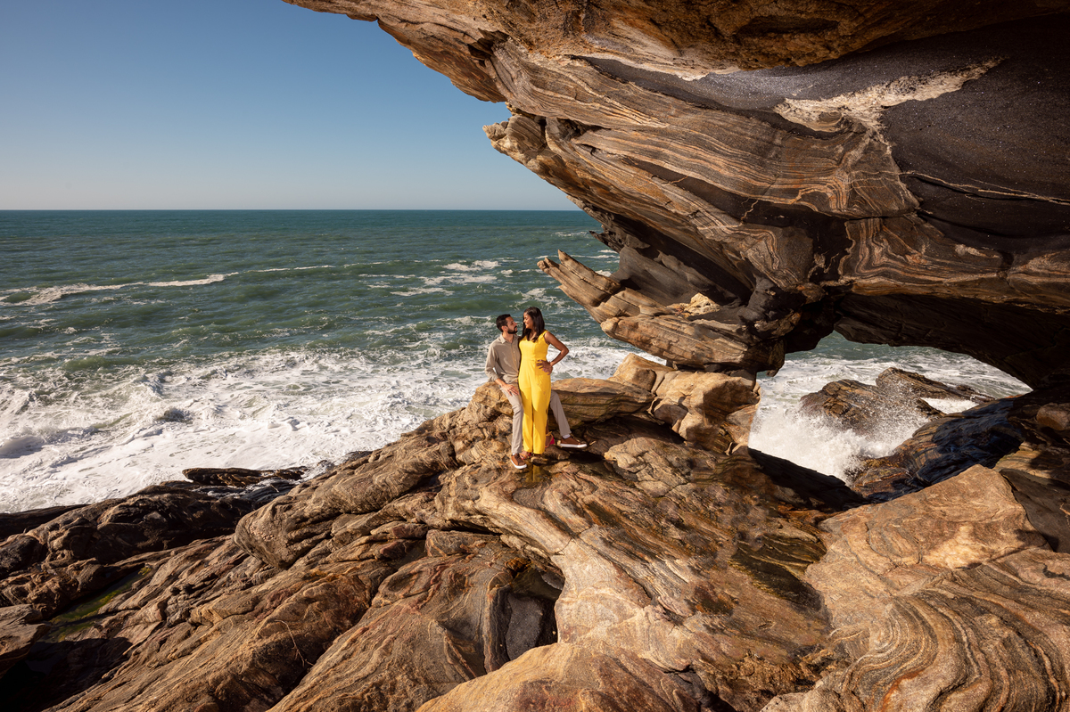 GRUTA PONTA NEGRA MARICA