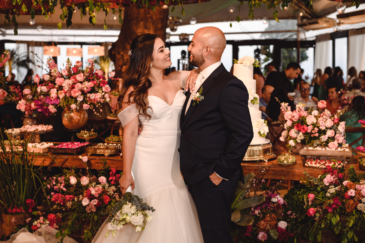 FOTOGRAFIA DE CASAMENTO